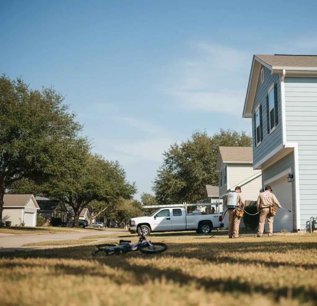 Silverfish Control in Smithville, OK